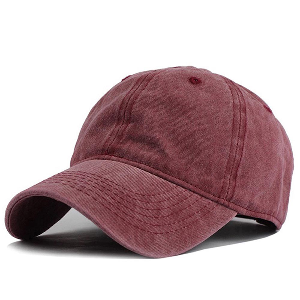 Washed Cap Manufacturer in Bangladesh (1)