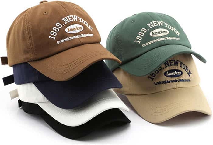 Adjustable Baseball Cap Manufacturer (1)