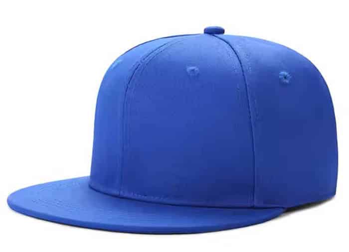 Flat Visor Fitted Cap Manufacturer (5)