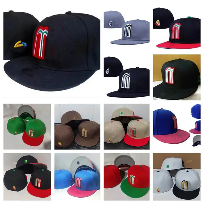 OEM snapback cap manufacturer (2)