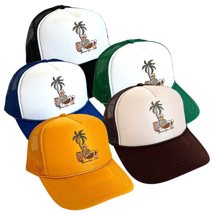Trucker Hat Manufacturer (6)