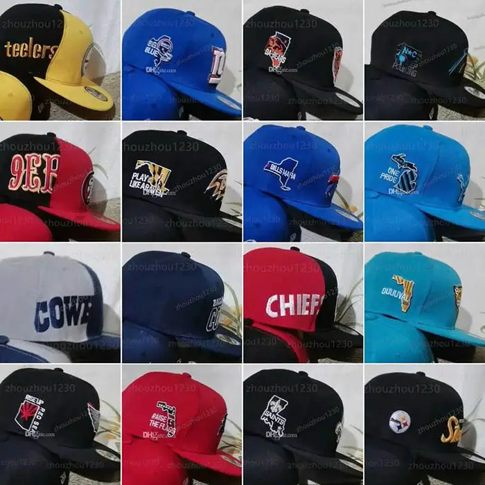 custom embroidered snapback hats (4)