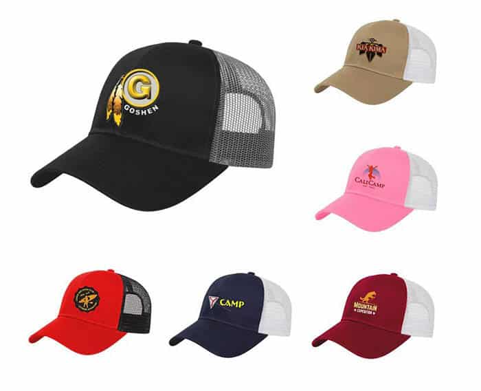 mesh back trucker hats supplier (6)