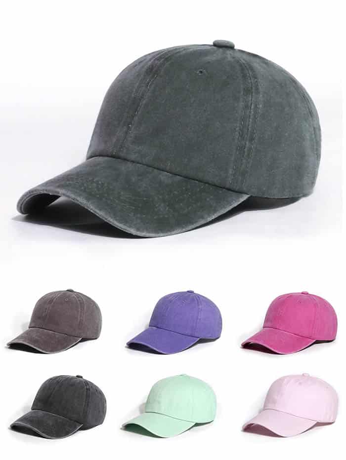 distressed washed cap supplier (4)