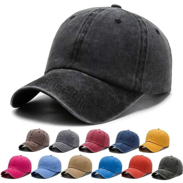washed dad hat manufacturer (3)