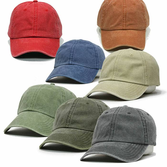 washed dad hat manufacturer (4)