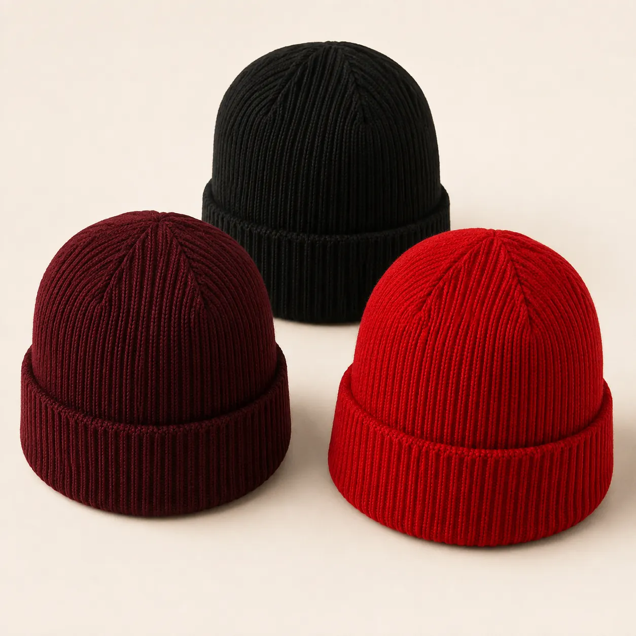 Beanie design reference — Custom Beanie Manufacturer in Bangladesh
