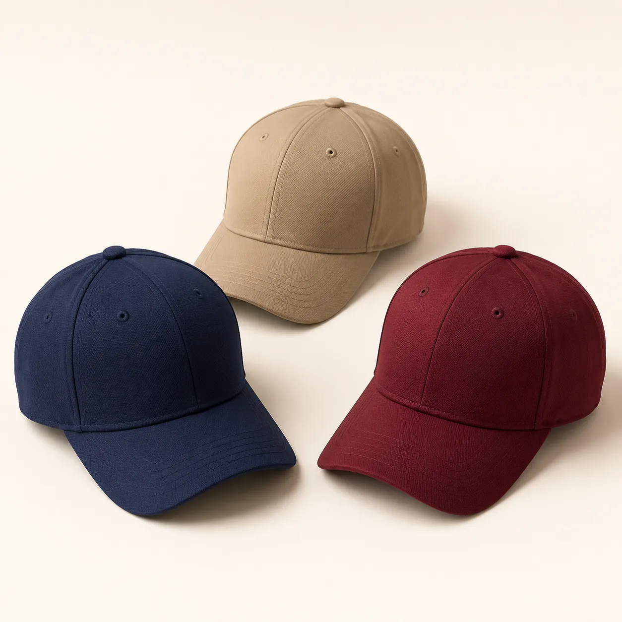 Golf Cap design reference — Custom Golf Cap Manufacturer in Bangladesh
