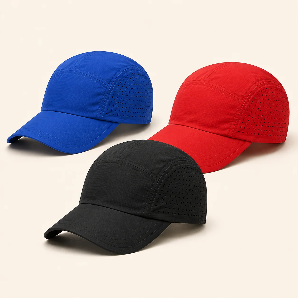 Performance Cap design reference — Custom Performance Cap Manufacturer in Bangladesh