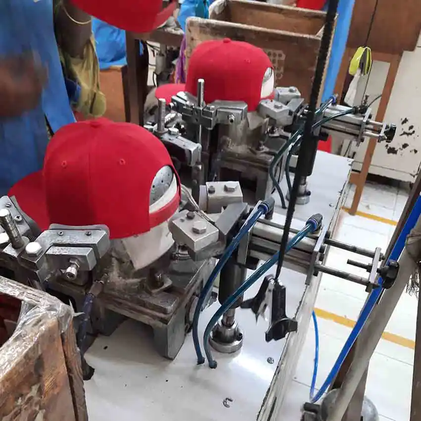 Fitted Cap Manufacturer in Bangladesh