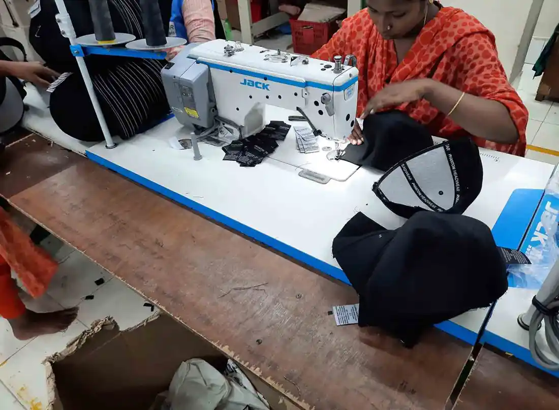 Custom Flex Fit Cap Manufacturer in Bangladesh