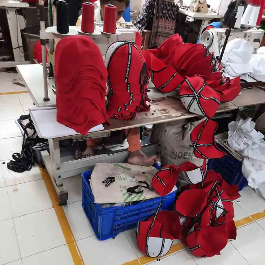 Custom Performance Cap Manufacturer in Bangladesh