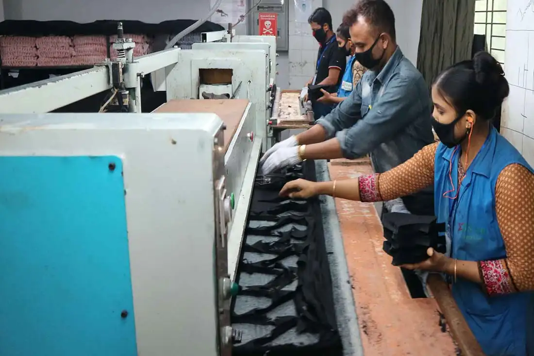 Custom Performance Cap Manufacturer in Bangladesh